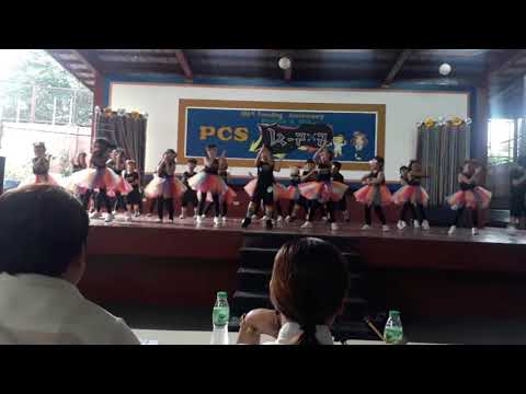 PCS KPOP DANCE CONTEST 2018