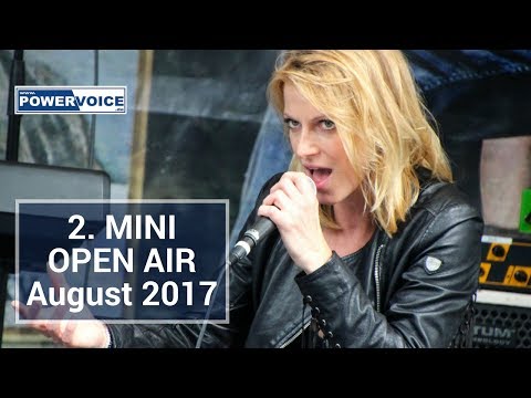 [2. Mini Open Air 2017] Andrés & Friends - Der Rock´n´Roll Hänger kommt!