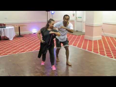 Osbanis & Anneta - Rumba Guaguancó