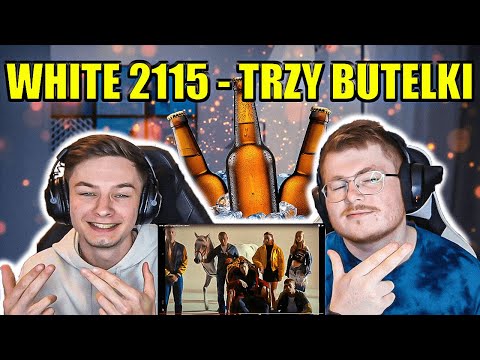 NEVER MISSES - WHITE 2115 - TRZY BUTELKI - ENGLISH AND POLISH REACTION