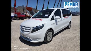 Mercedes-Benz VITO 114 CDI passenger van for sale - Image 4 | Autoline MY Mercedes-Benz VITO 114 CDI passenger van | Image 4 - Autoline