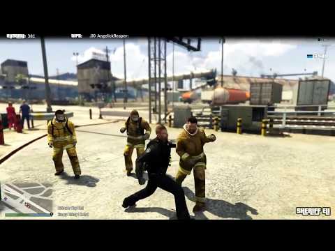 Eli Thompson is The One (SheriffEli)