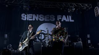 Senses Fail Performs “Can’t Be Saved” LIVE at House of Blues 9.8.23 Orlando, Florida