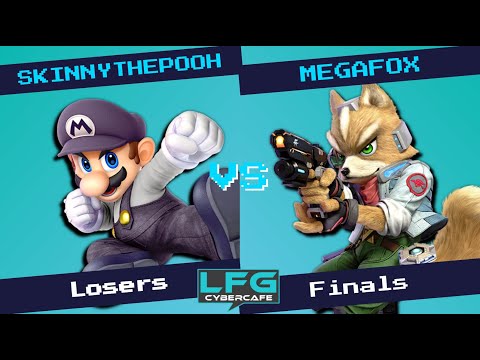 LFG Return #0 | SkinnyThePooh vs Megafox