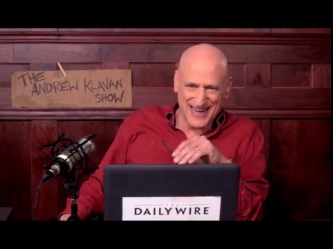 The Andrew Klavan Show Ep. 120 - Trans is the New Black