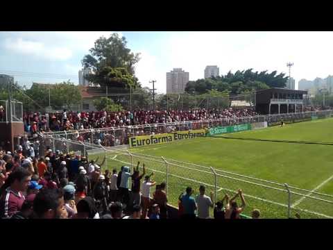 Copa São Paulo Jr. 2017. Juventus X Avaí