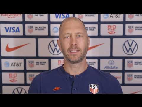 TRAINING CAMP PRESS CONFERENCE: Gregg Berhalter | Jan. 10, 2022