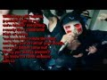 Hollywood Undead - Undead Lyrics FULL HD 