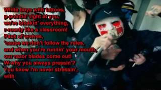 Hollywood Undead - Undead Lyrics FULL HD