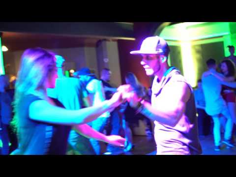 Paulo Mac & Macarena  Zouk Soul @ PZC2016