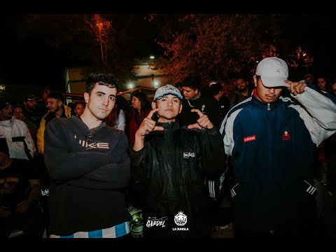 JUANSE vs CURCU vs AKYAN • 8vos | Regional Gold Battle x La Jungla