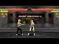 Mortal Kombat Mishaps XXL Scene 27 Season S Beatings