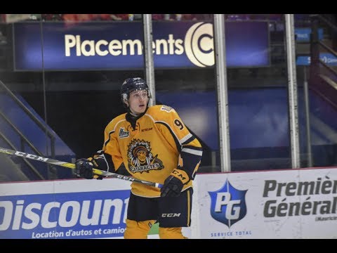 Samuel Bucek - Faits saillants - 2016-2017