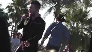 AFI.- Silver and Cold live Coachella 2014