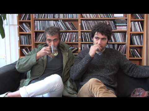 Allah-Las interview - Matthew and Miles (part 1)