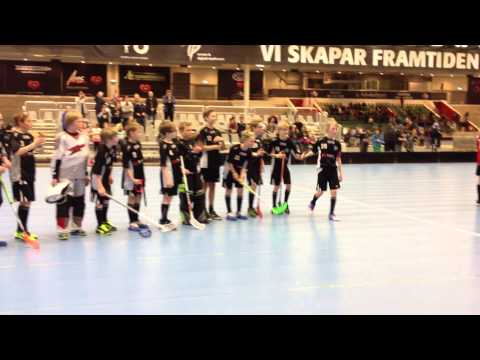 Nykvarns IF P-02 - B-slutspel - Guld