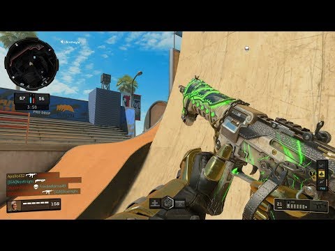 Call of Duty Black Ops 4: Team Deathmatch Gameplay (No Commentary)