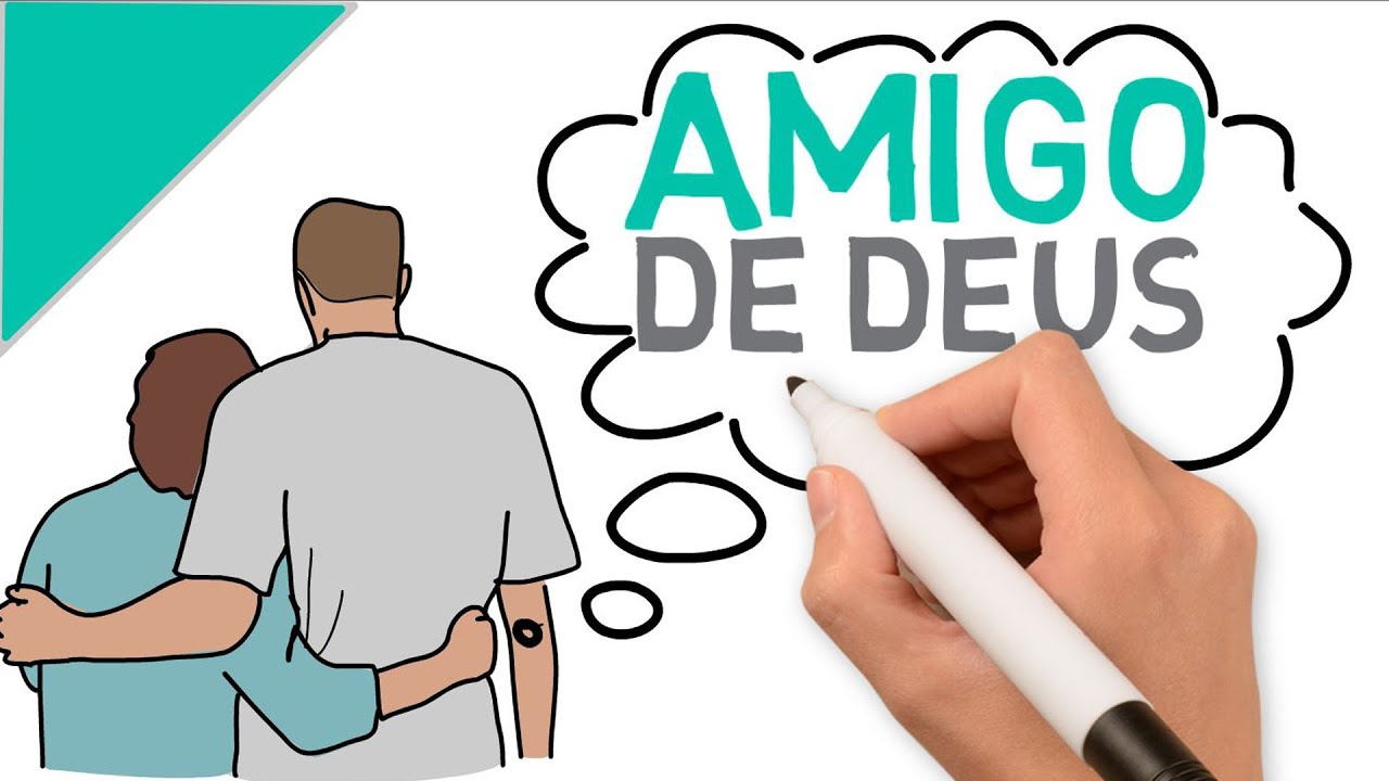Como ser amigo de Deus (reflexão bíblica) | # 115