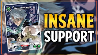 New Binder Promos Brings Bleach To The Top! | Union Arena