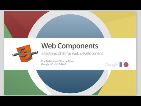 Web Components: A Tectonic Shift for Web Development