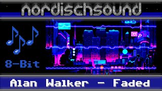 Alan Walker - Faded (chiptune cover)