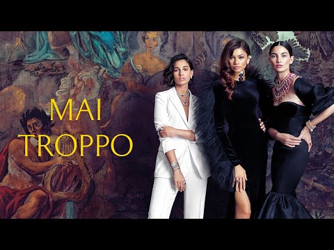 MAI TROPPO (Never Too Much) – Bvlgari’s New Brand Movie – Director’s Cut