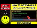 How To Download Use Latest Lucky Patcher