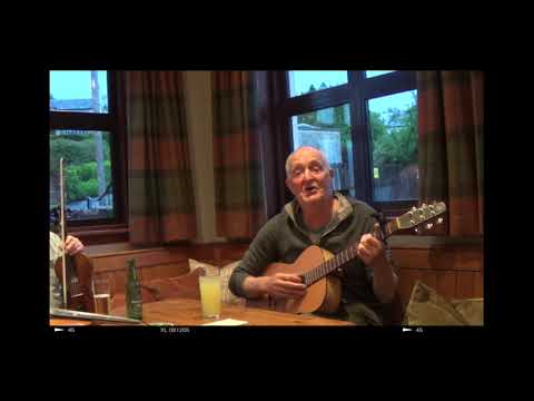 Jacob Rees-Mogg @ The Brodick Bar