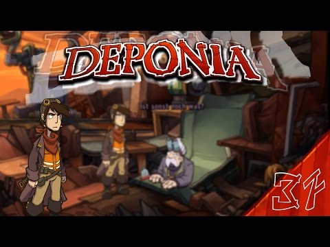 Der Alte BASTLER • Deponia #37
