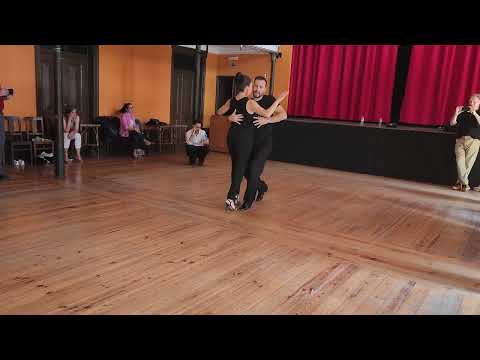 Argentine tango workshop - vals: Vanesa Villalba & Facundo Piñero @ Lisbon Tango Festival 2023