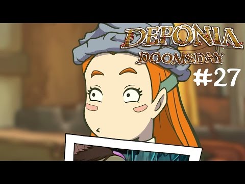 Deponia 4 #27 goal-überzeugen.de ☆ Let's Play Deponia Doomsday