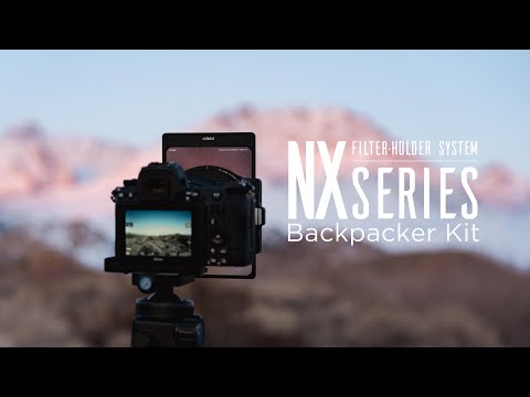 NX Series Backpacker Kit