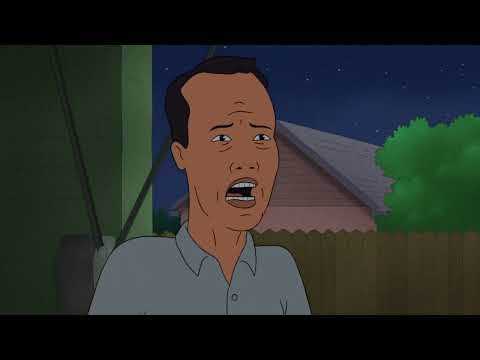 King of the Hill S14 | Hank Learns Kahn's Secret 4K #kingofthehill