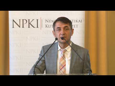 2016 09 26 Potápi: Történelmi siker a horvátországi választás az ott élő magyarság szempontjából