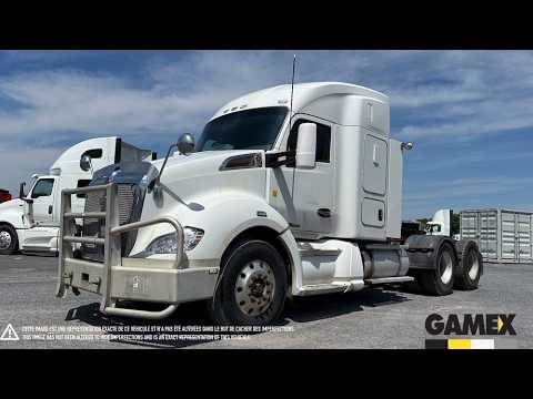 KENWORTH T680 2019