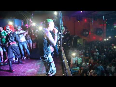 MC KAUAN AO VIVO ACADEMICOS DO MORRO RECIFE 19/10/2014