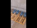 Amazing DIY Amphibious Car Crafted From Pallets And Water Bottles Shorts Diy Cars Recycling