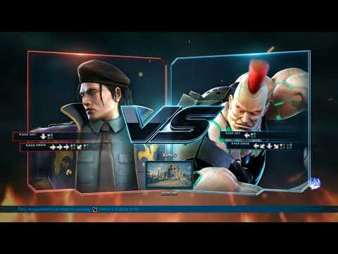 Tekken 7: Echo Fox | JDCR vs. Echo Fox | Saint - VSFighting 2018 - Top 8