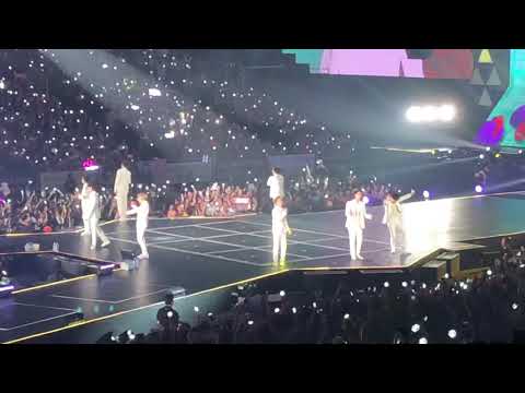 180603 EXO 엑소 - What U do? | The ElyXiOn in Hong Kong