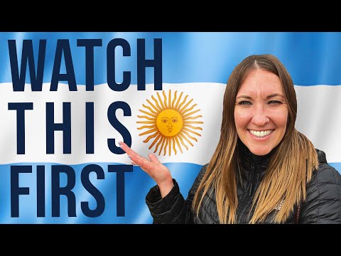 ARGENTINA 101 | Everything You Need to Know Before Coming (31 tips)
