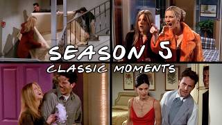 Download lagu The Classic Ones from Season 5 | Friends mp3
