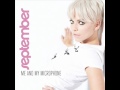 September - Me & My Microphone