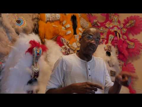 Big Chief Darryl Montana
