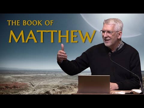 Matthew 24 • Signs of the End of the Age