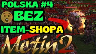 Miniaturka - Metin2 Polska #4 - Farma skarpeciarzy pod prezenty
