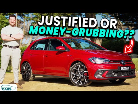 2022 VW Polo GTI Review: What Happens when TINY meet's EXPENSIVE??