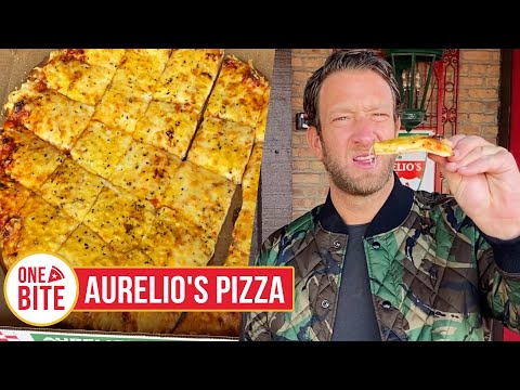 Barstool Pizza Review - Aurelio's Pizza (Homewood, IL)
