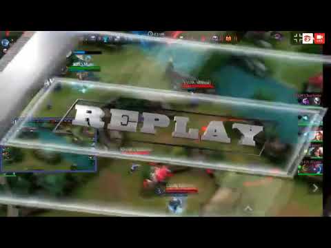 AOV(garena of valor) EVOS vs RRQ NOVA ASL season 1