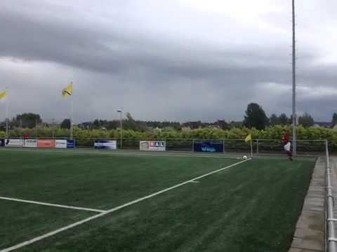 SV Gouda (za) vs. VV ONA (za) 15-6-2013 10:34