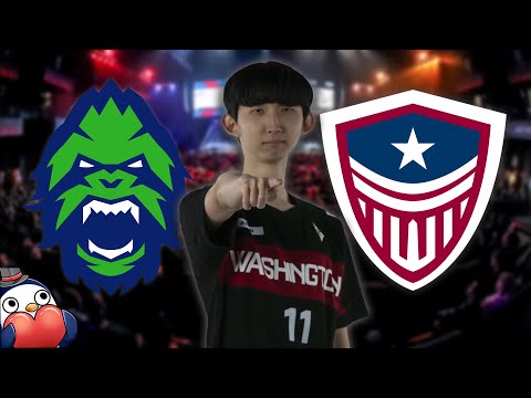 The Buttscratch Bowl -- Washington Justice vs Vancouver Titans Midseason Madness Review